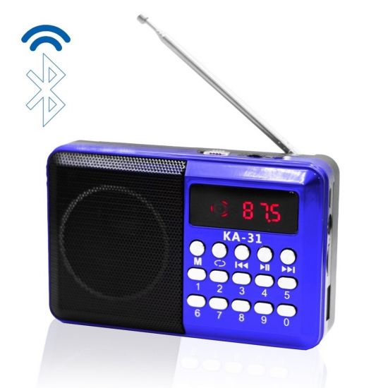 RADIO PORTATIL JD-31