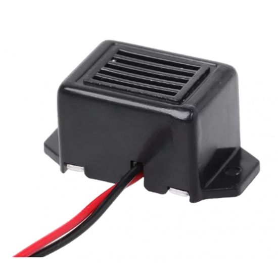 BUZZER CAMPAINHA ELETRICA MECANICA 12V