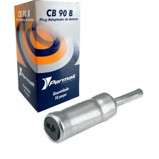 PLUG ADAPTADOR ANTENA DE CARRO CB90B
