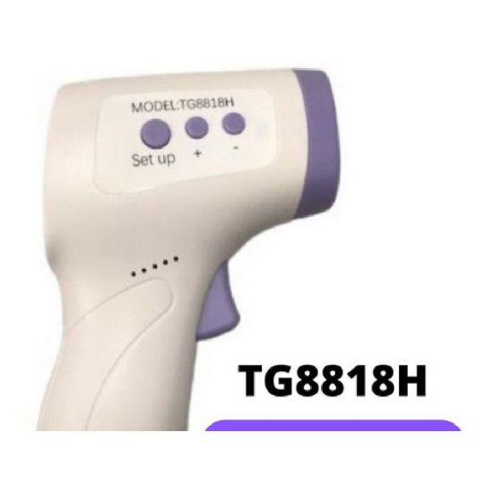 TERMOMETRO DIGITAL TG8818H INFRAVERMELHO