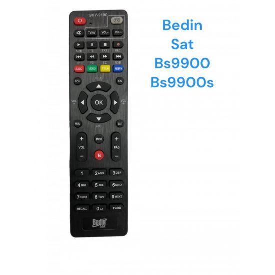 CT RECEPTOR BEDIN BS9900 BS9900S
