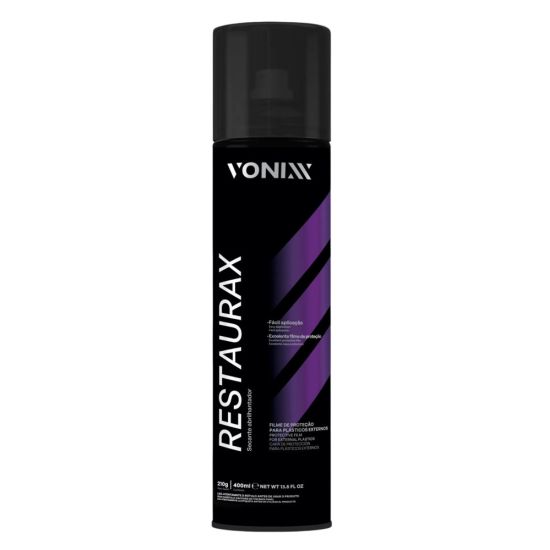 RESTAURAX AEROSSOL 400ML VONIXX