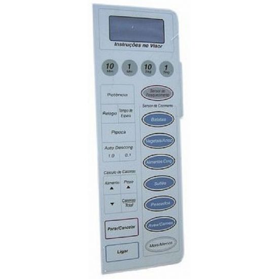 MEMBRANA PANASONIC NN 7956 BRANCA RETA