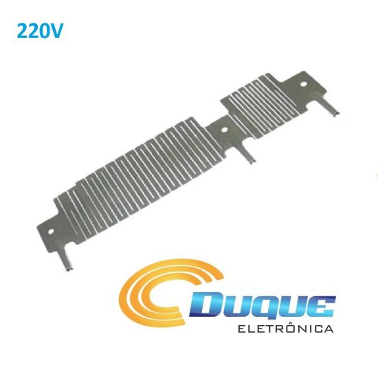 RESISTENCIA 220V MAXI DUCHA ULTRA 5500W LORENZETTI
