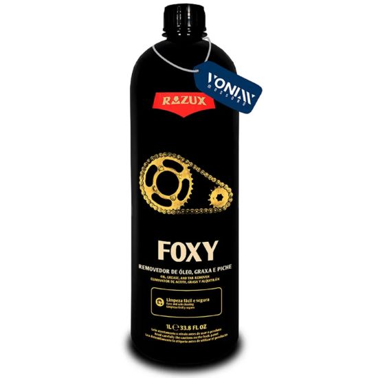 FOXY 1L RAZUX