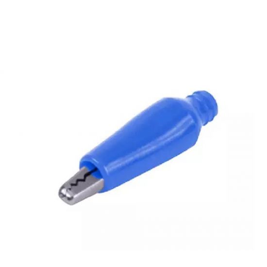 GARRA JACARE MINI COM CAPA AZUL 31MM GJ70