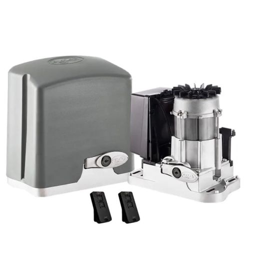 MOTOR DE PORTAO DESLIZANTE DZ RIO 400Kg PPA 220v PPA MOTOR PORTÃO AUTOMATIZADOR PPA