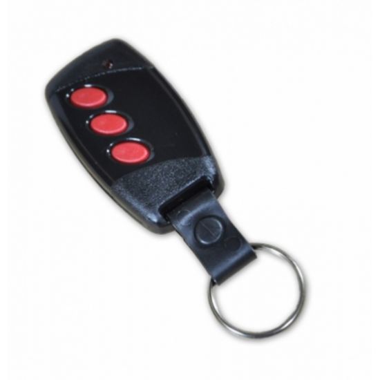 CT PORTAO HOMBRUS 433MHZ 3 BOTOES CODE LEARNING