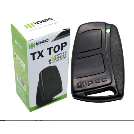 CT PORTAO 433MHZ CODE LEARN TX TOP IPEC