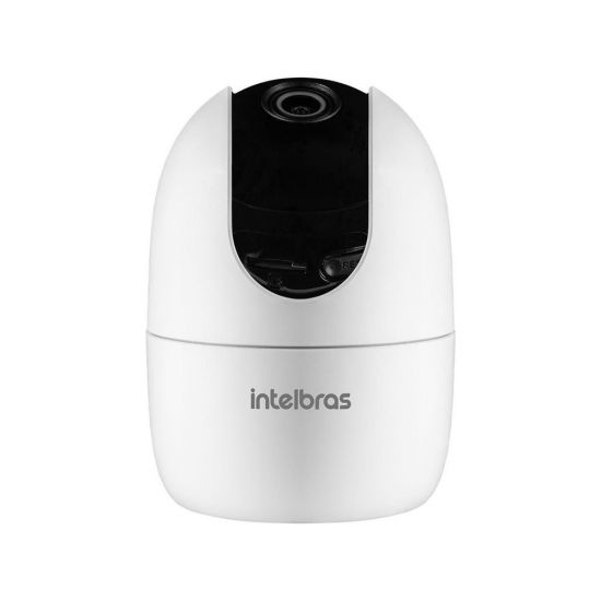 CAMERA WIFI INTERNA 360 1080P C/IR IM4C INTELBRAS