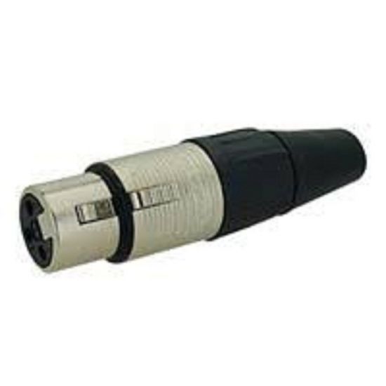 CANON LINHA FEMEA PRENSA CABO PRETO ($$$05)