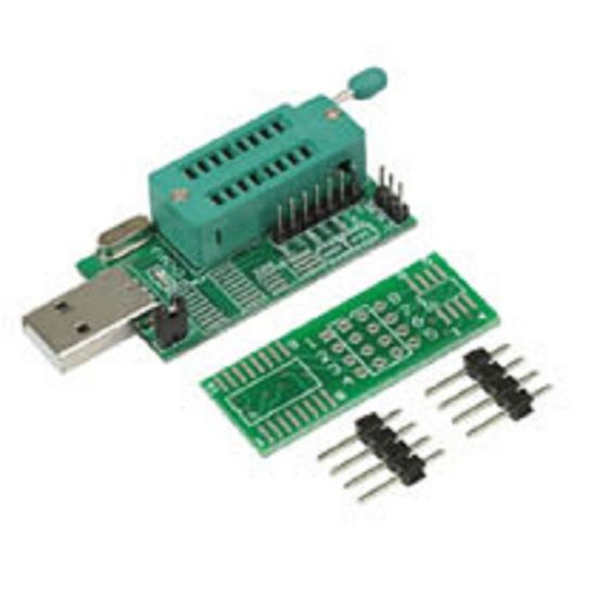 MODULO USB GRAVADOR DE MEMORIA W25Q64