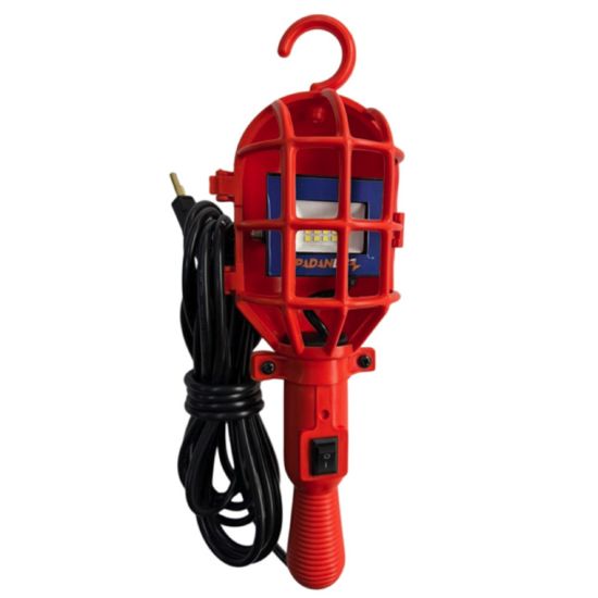 PENDENTE MECANICO PVC COM PROTEÇÃO LED 10W 5 METROS BIVOLT PADAN PP01RL