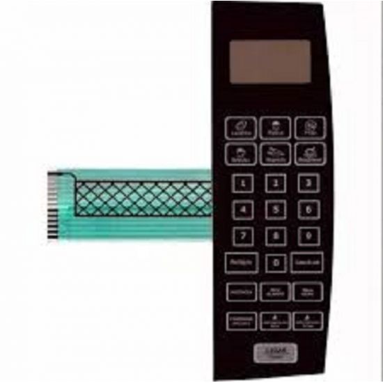 MEMBRANA PHILCO PME22 ESPELHADA SILK G