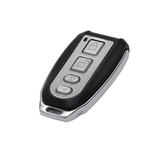 CT PORTAO 433MHZ CODE LEARN INOX CRONN
