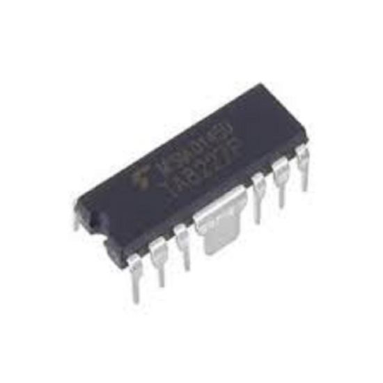 TA8227P = LS2027 = TA8227CP