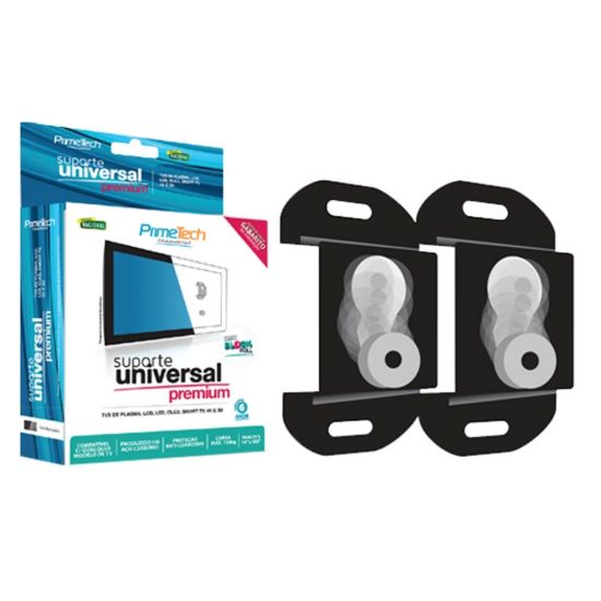 SUPORTE TV UNIVERSAL 14" A 105" PRIMETECH