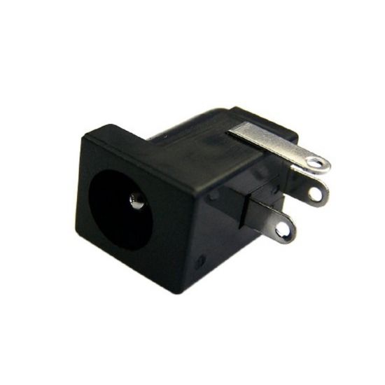JACK J8 2,5 X 5,5MM FIXAR PLACA JACK J8