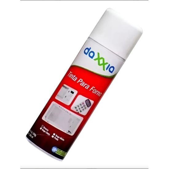 TINTA PARA FORNO MICROONDAS BEGE SPRAY ALTA TEMPERATURA