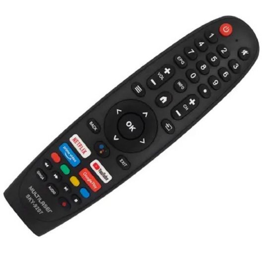 CT LCD MAGICO MULTILASER SMART SKY-9207