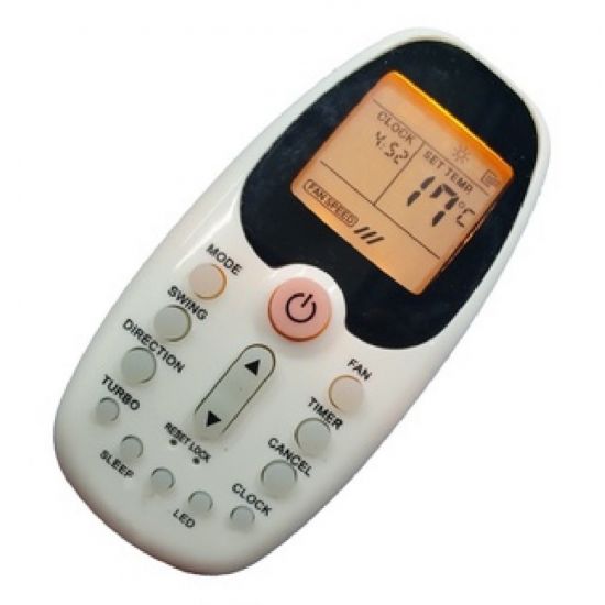 CT AR CONDICIONADO MIDEA KOMECO LE-7424