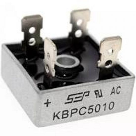 DIODO PONTE KBPC5010