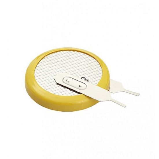 BATERIA CR2032 LITHIUM 3V 3 TERMINAIS SOLDA