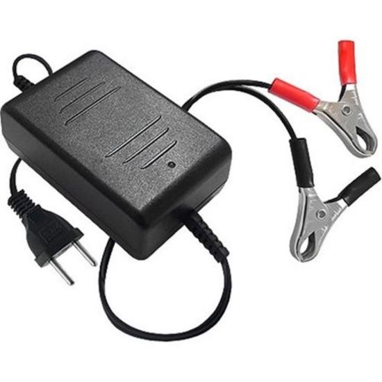 CARREGADOR BATERIA 13,8V 3A HAYONIK FLUTUACAO