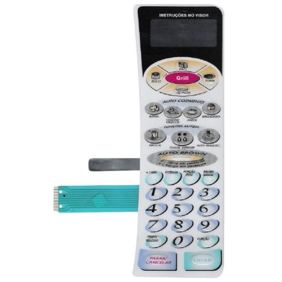 MEMBRANA PANASONIC NNG 51BH
