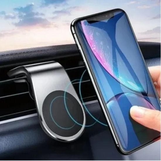 SUPORTE CELULAR VEICULAR LT-F300 MAGNETICO