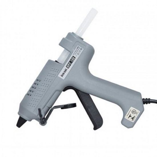 PISTOLA COLA QUENTE GRANDE 100W BIV. HPC100 HIKARI