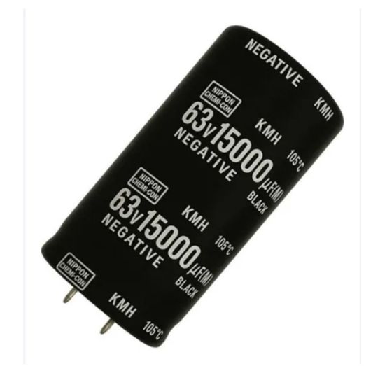 ELETROLITICO 15.000uF X  63V RD 15000X63v
