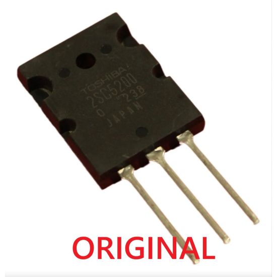 2SC5200 ORIGINAL TOSHIBA