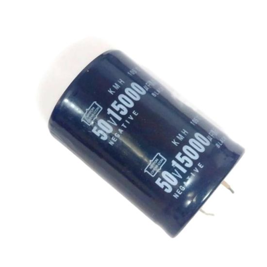 ELETROLITICO 15.000uF X  50V RD 15000X50v