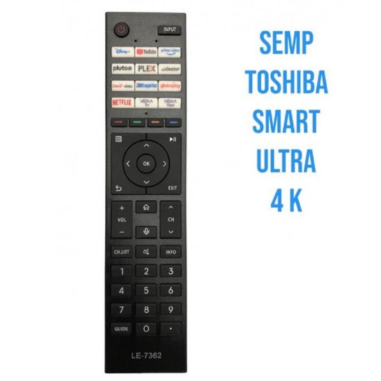 CT LCD SEMP TOSHIBA SMART ULTRA 4K LE-7362