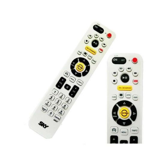CT RECEPTOR SKY ORIGINAL HD PLUS  MODELO NOVO