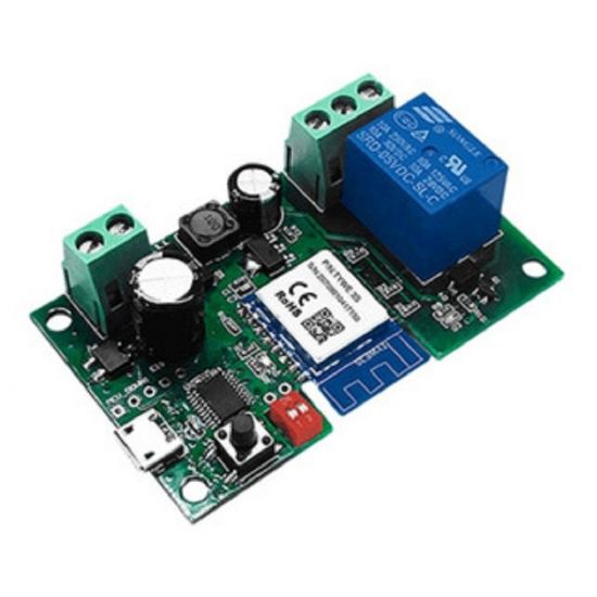 PLACA SMART PGM WIFI ESP-RW100 ELSYS