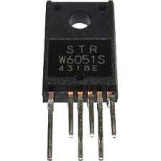 STRW6051S ORIGINAL USADO EM PLACAS DE TV