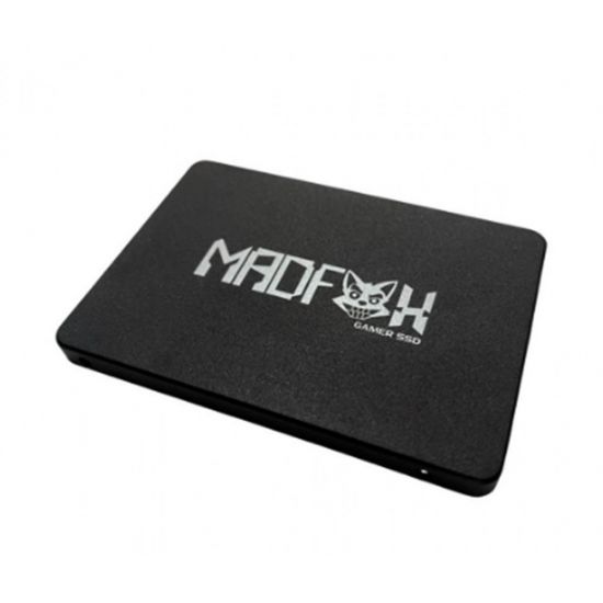 SSD MADFOX 240GB HD SSD