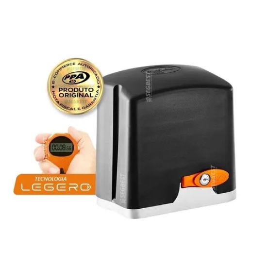 KIT MOTOR PORTAO PPA DZ RIO 450 LEGERO DIGITAL 220