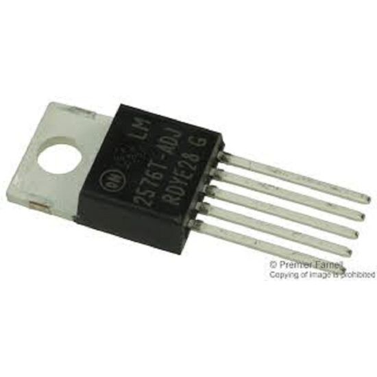 LM2596T 5V