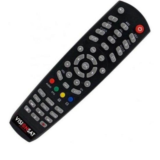 CT RECEPTOR VISIONSAT SPACE HD SKY-9037