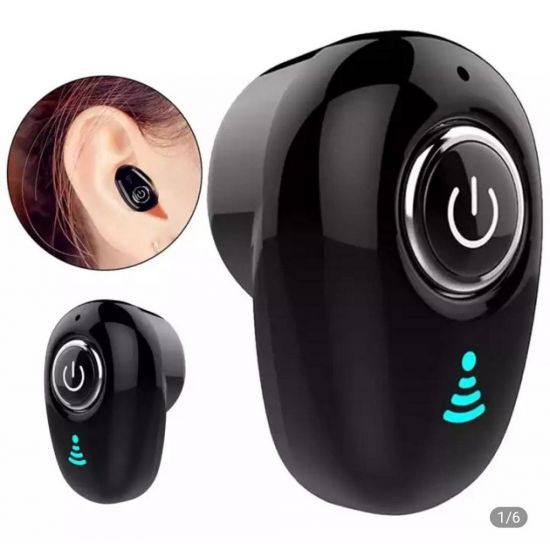 FONE OUVIDO BLUETOOTH s650