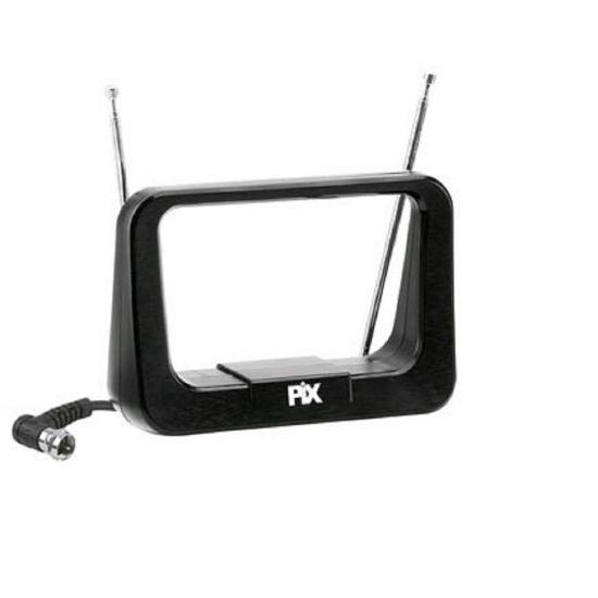 ANTENA INTERNA HDTV DIGIAL PIX