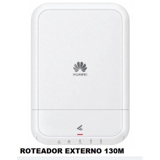 ROTEADOR REPETIDOR WI FI 7 AREA EXTERNA ATE 130M BE3570 AP771(SOMENTE POR ENCOMENDA) HUAWEI EKIT DICOMP