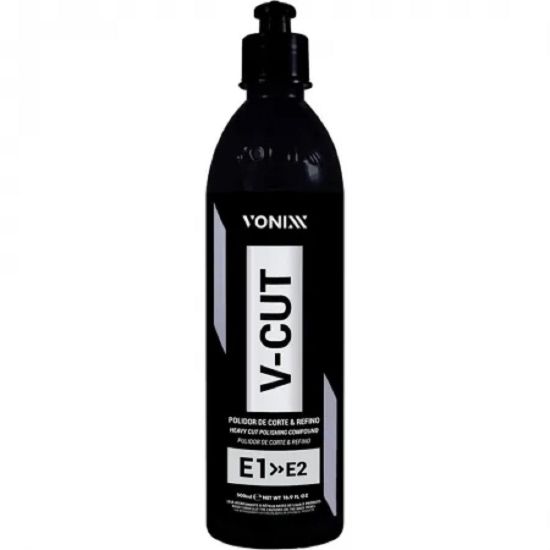 V-CUT POLIDOR CORTE PREMIUM 500ML VONIXX
