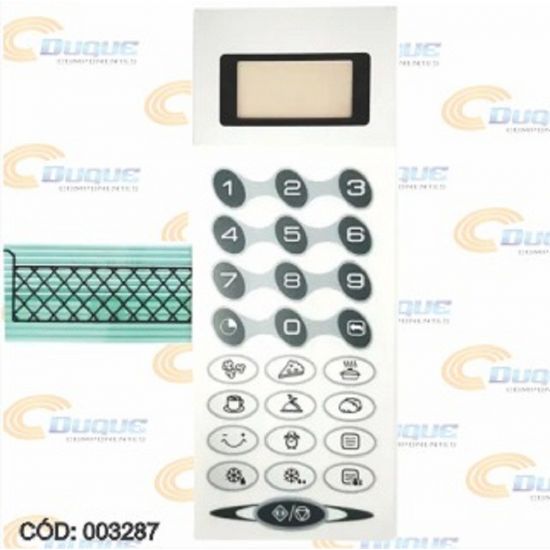 MEMBRANA CARREFOUR HMO 22E-13