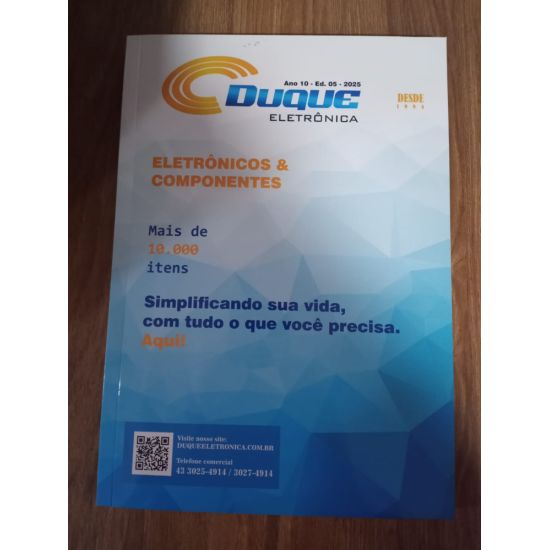 CATALOGO REVISTA PERIODICA 2025