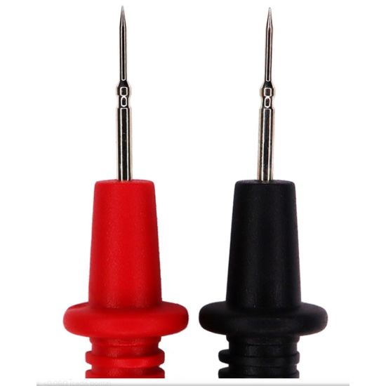 PONTA DE PROVA TIPO AGULHA HK-4 HIKARI PONTA DE TESTE PARA MULTIMETRO PONTEIRA PARA INSTRUMENTOS DE MEDIÇÃO