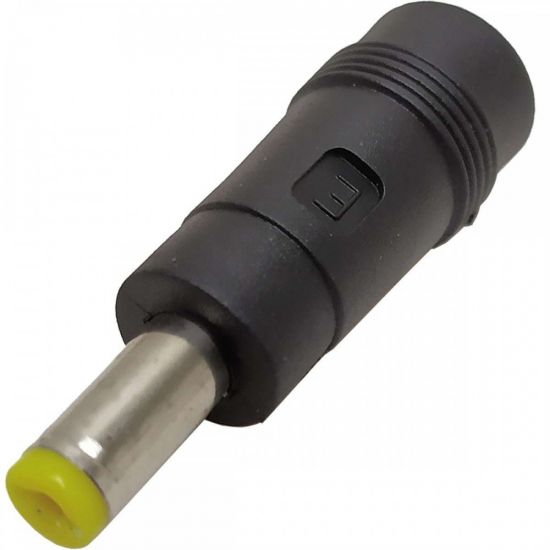 PLUG ADAPTADOR-G P4, FEMEA PARA 1.7X4.0MM (G)